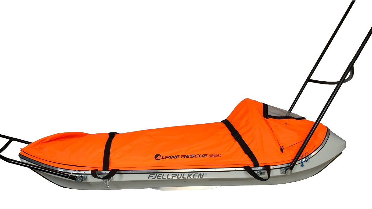 Fjellpulken Alpine 220
