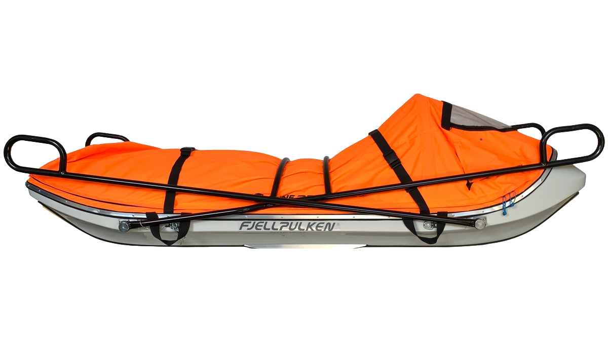 Fjellpulken Alpine 220