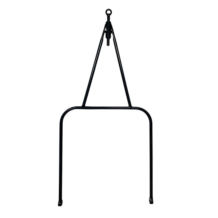 Snowmobile drawbar - FOR ALPINE RESCUE MOD 220