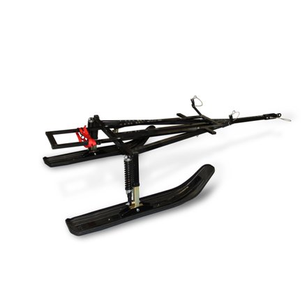 SNOW MOBILE SLED - FOR ALPINE RESCUE MOD 220